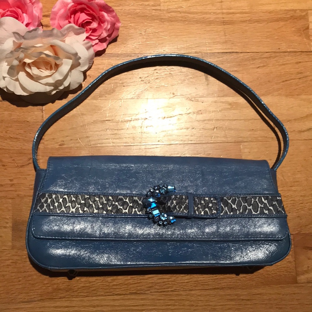 J. RENEE’ Bing Snap HandBag